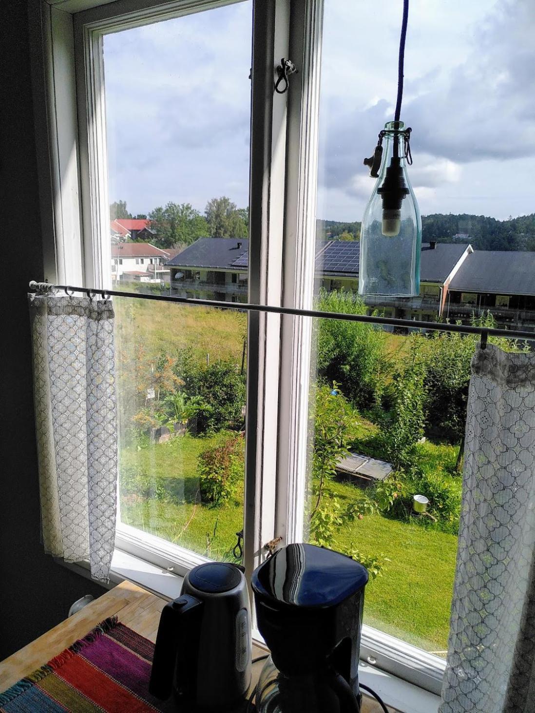 Laegenhet Naturnaera I Henån Buitenkant foto