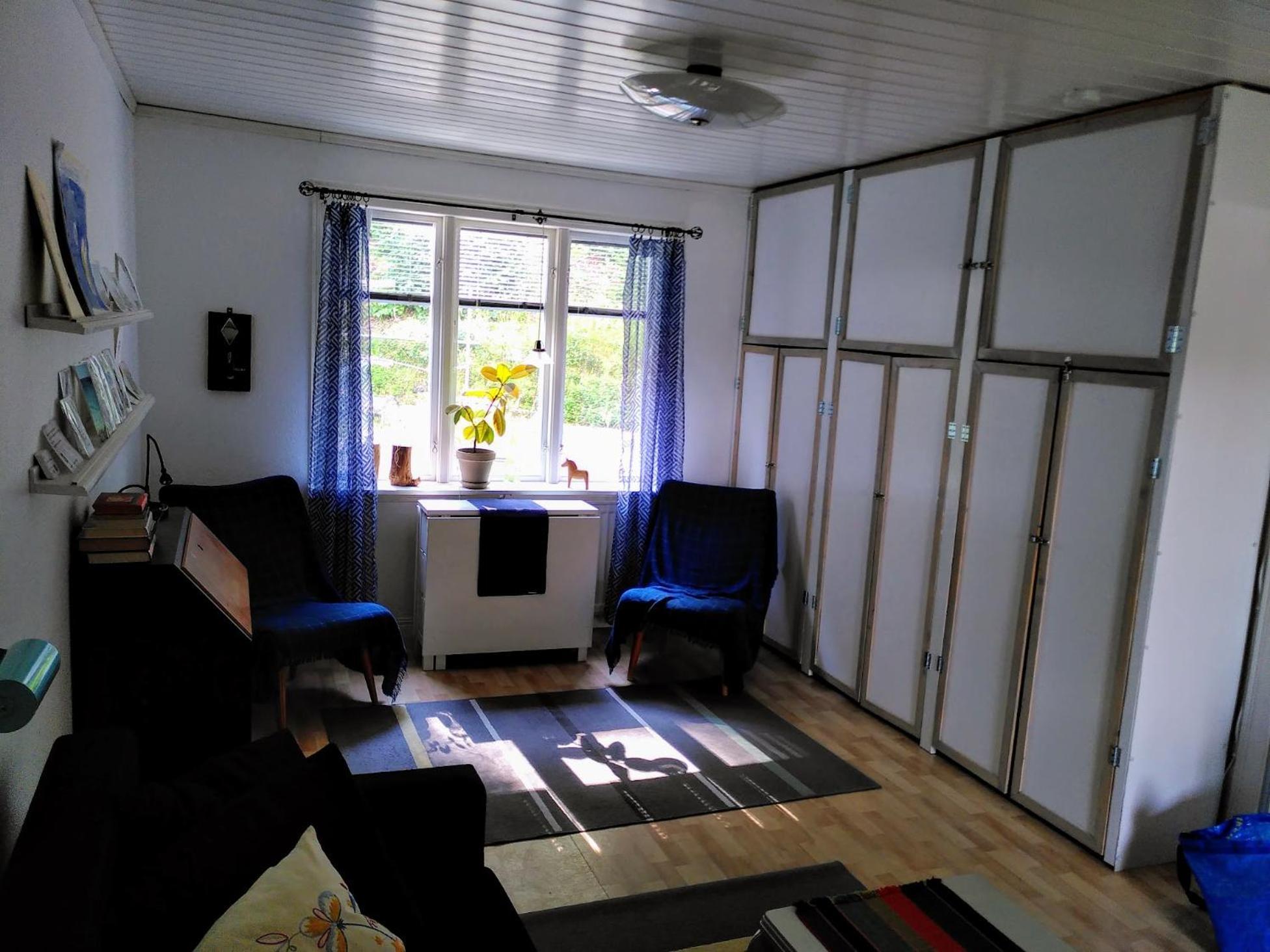 Laegenhet Naturnaera I Henån Buitenkant foto